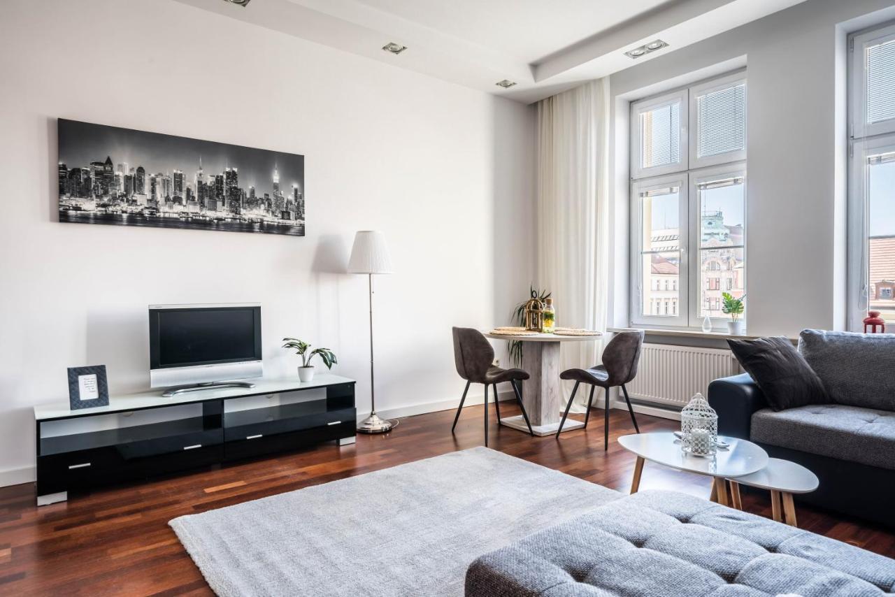 Rynek 45 Apartament Wrocław Eksteriør bilde