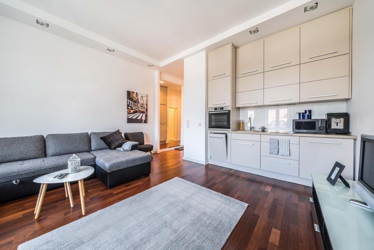 Rynek 45 Apartament Wrocław Eksteriør bilde