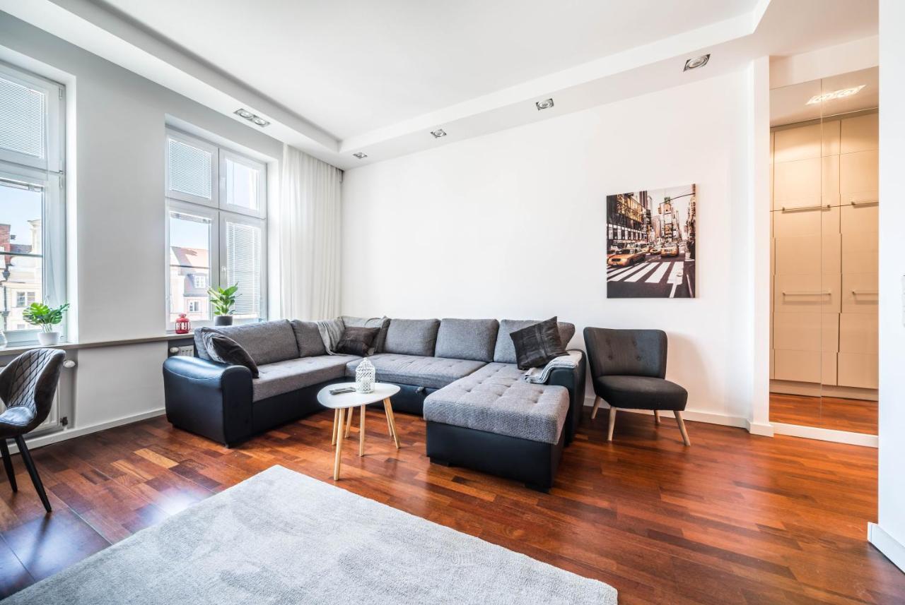 Rynek 45 Apartament Wrocław Eksteriør bilde