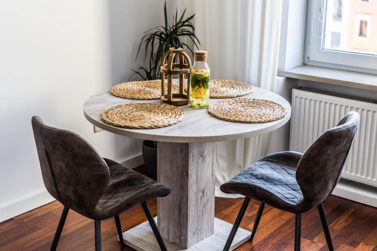 Rynek 45 Apartament Wrocław Eksteriør bilde